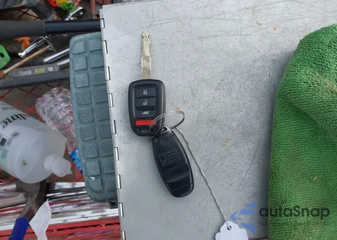 2017 Honda Hr-V Lx z USA, uszkodzony, nr VIN 3CZRU6H33HM714267